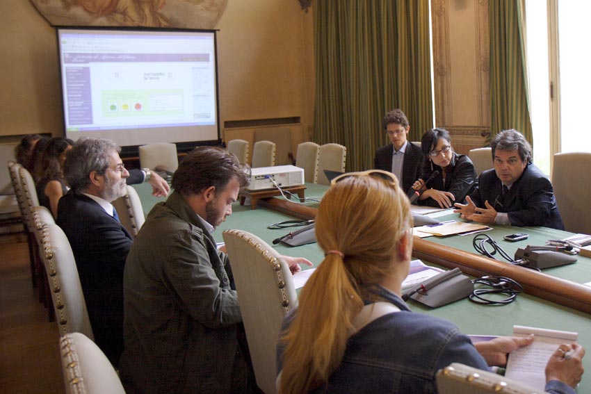Brunetta all&rsquo;Autorit&agrave; di Bacino - [75.272 Kb]