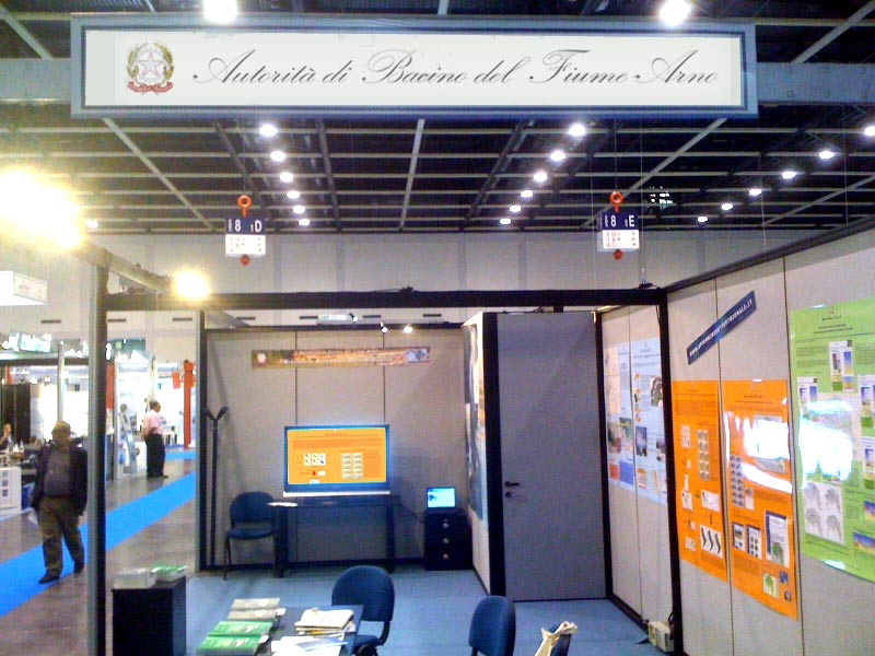 Stand Hydrica - [96.857 Kb]